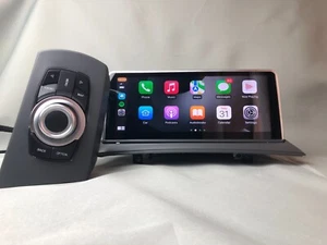 Bmw x3 e83 car multimedia android carplay navigation unit system 2003 - 2010 - Picture 1 of 6