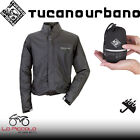 Veste Anti-Pluie Nain Rain Jacket Plus Noir Tucano 765N Taille L