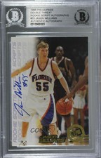 1998 Double Threat Scripts Jason Williams BAS Certified BGS Encased Rookie Auto