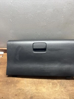 Dodge Ram 1998-2001 camioneta guantera compartimento puerta de almacenamiento ágata negra Foto 1 de 4