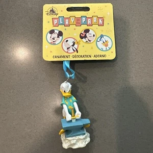 2024 Disney Parks Play In The Park Donald Sword In The Stone Christmas Ornament - Picture 1 of 9