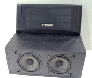 Pioneer Center Channel Speaker 70 watt 8 Ohms for Surrond Sound CS-C400A CSC400A - Picture 1 of 7