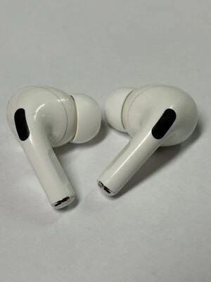 Apple Airpods PRO a2083 a2084 (ORIGINALES) 1 FUNCIONA EL OTRO CON RUIDO - Imagen 1 de 2