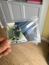 2021 Topps MLS Alexander Ring Relic Match-Used Patch Card #JR-ARI - New York FC