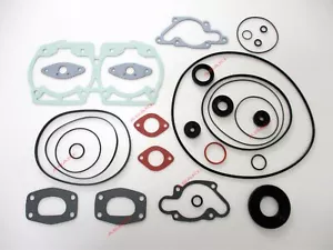 For Snowmobile Ski Doo Summit, Formula, MXZ 500 Complete Gasket Kit 09-711212 - Foto 1 di 9