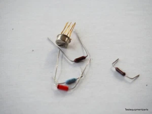 Juego de convertidores Fluke 345504 ohmios - Imagen 1 de 2
