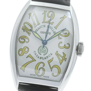 FRANCK MULLER Casablanca 5850HC White Dial Automatic Men's Watch_877048 - Picture 1 of 7