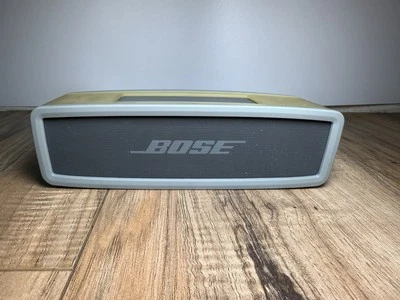 Bose SoundLink Mini Bluetooth Speaker NO POWER CORD UNTESTED SOLD AS IS - Image 1 of 4