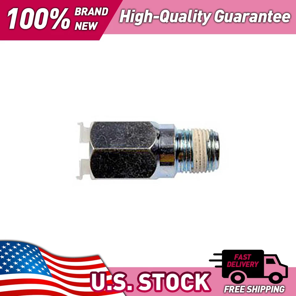 Conector de mangueira aquecedor HVAC para GMC C2500 1990 1991 1992 1993 1994 1995 1996 1997 - Imagem 1 de 3