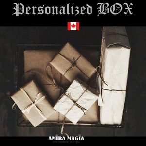 Hocus Pocus Surprise Magic Box Witchcraft Kit Gift Witches Ritual Tools Sorcerie - Picture 1 of 20