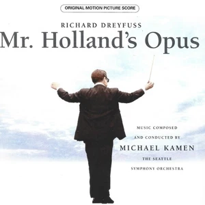 Mr. Holland's Opus [Original Motion Picture Score] by Michael Kamen/Seattle... - Picture 1 of 2