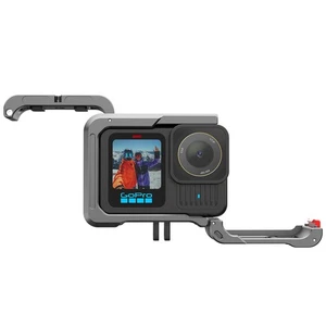 Camolo Protective Frame Housing Camera Cage Case For GoPro 13/12/11/10/9 Black - Picture 1 of 13