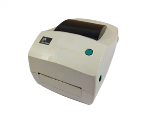 Zebra TLP2844 Thermal Transfer Label Printer USB Parallel RS232 with PSU - Picture 1 of 7