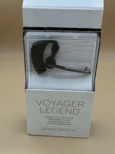 Auriculares Bluetooth Plantronics Voyager Legend con comandos de voz (87300-13) - Imagen 1 de 10