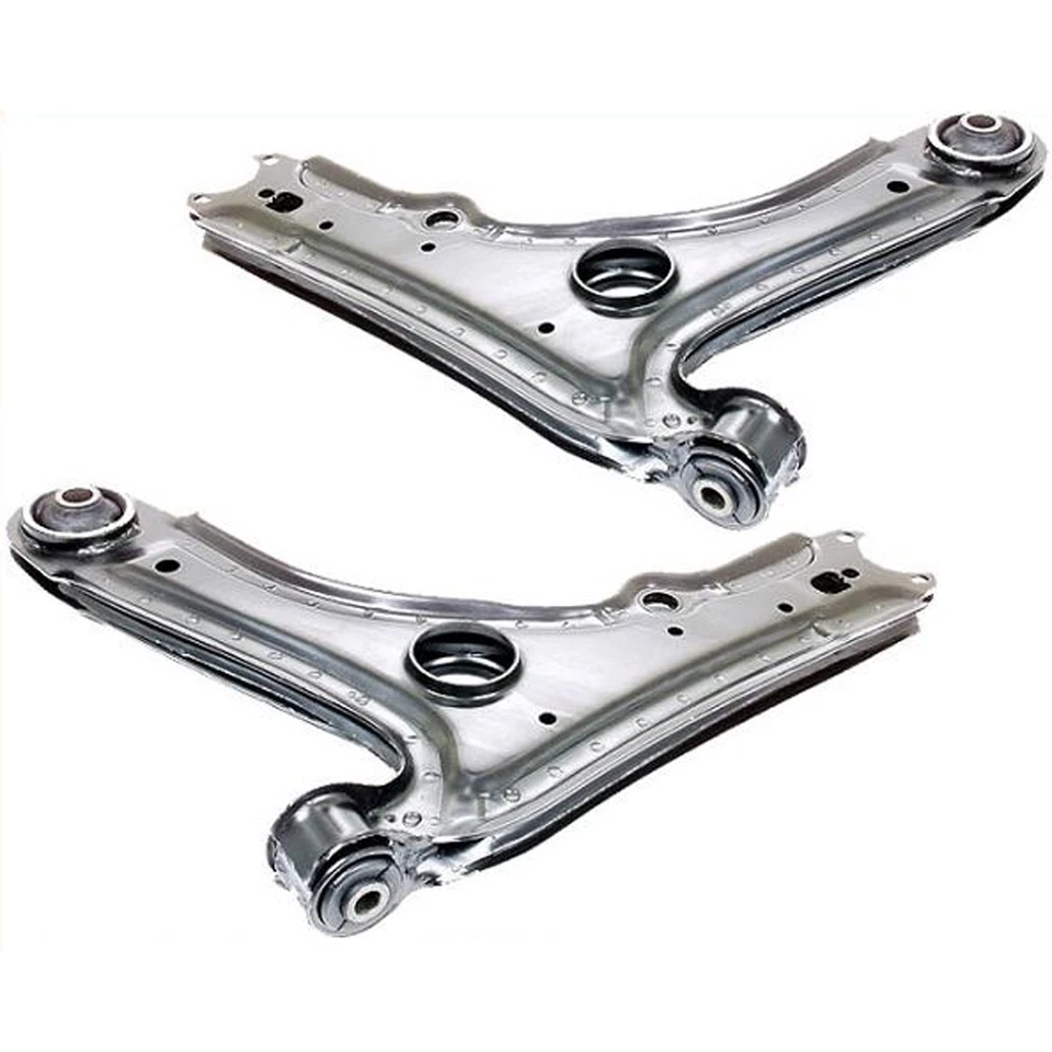 Front Control Arms Left and Right for Volkswagen Jetta Golf Cabrio 1993-1999 - Image 1 of 4