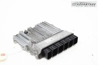 BMW 330E F30 2016-2018 2,0 L motor cerebro módulo de control informático ecu ecm OEM Foto 1 de 4