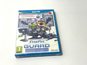 STAR FOX GUARD CODE DE TELECHARGEMENT NINTENDO WII U PAL FR NEUF SCELLE NEW - Picture 1 of 3