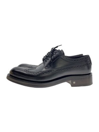 LOUIS VUITTON（LV） LOUIS VUITTON Scarpe da abito UK7 BLK Pelle