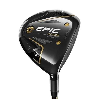 Callaway Epic Flash Star 5 wood 18* (UST Mamiya ATTAS Speed, LIGHT) NEW - Image 1 of 4
