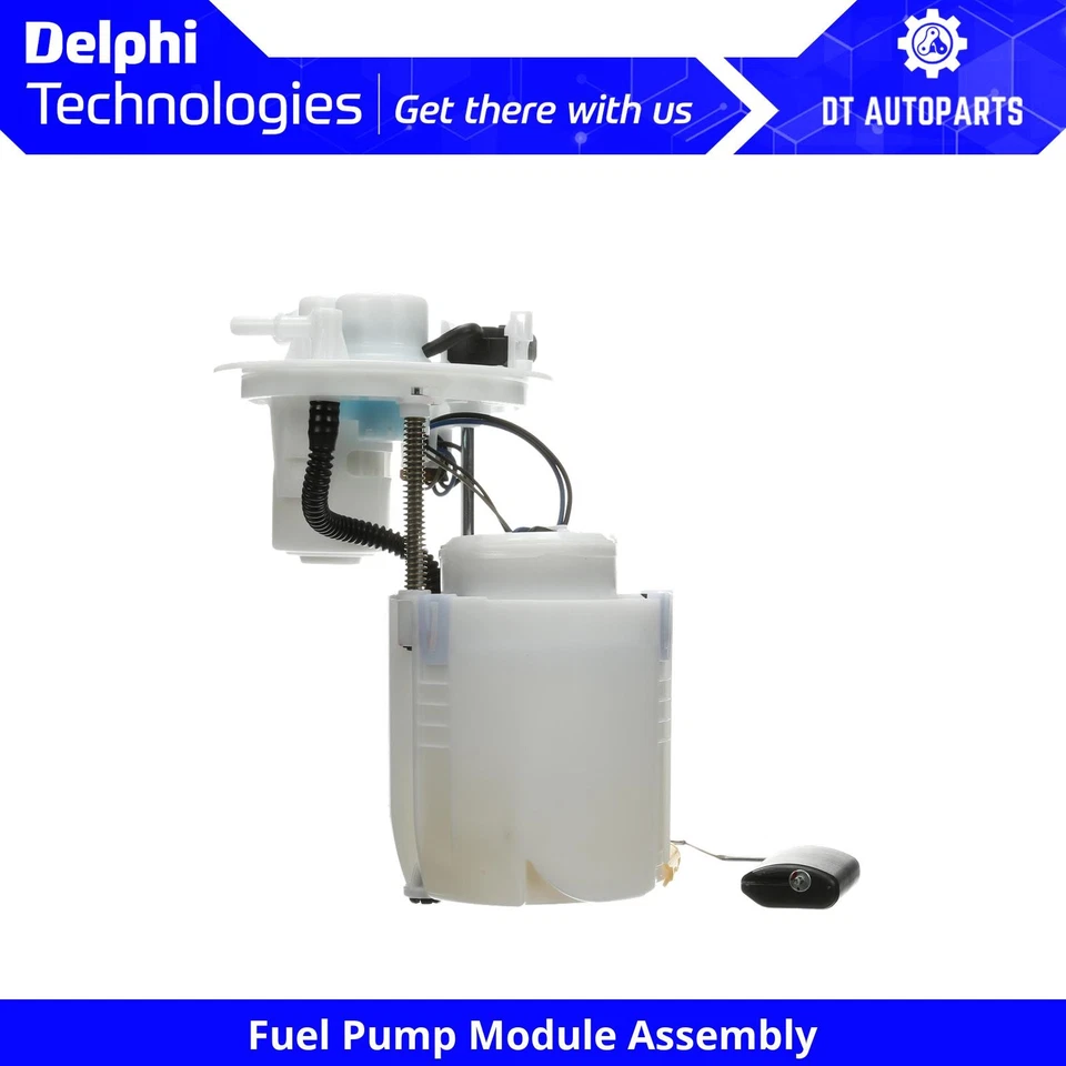 Conjunto de módulo de bomba de combustible Delphi 2013 2014 2015 para Hyundai Veloster 2012-2017 Foto 1 de 4