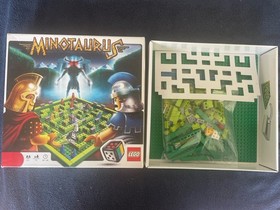 LEGO Games: Minotaurus (3841)