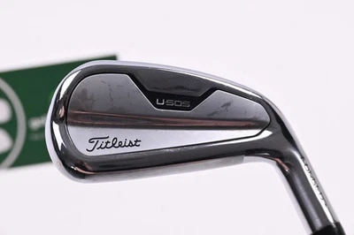 Titleist U505 #4 Iron / 22 Degree / Regular Flex HZRDUS Smoke RDX Black 80 Shaft - Image 1 of 4