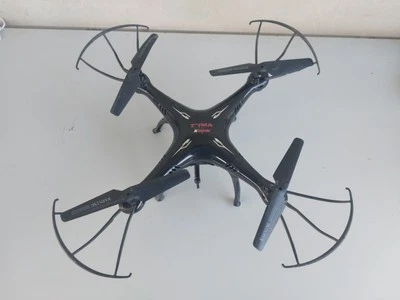 Quadricottero Syma X5SW Explorers 2 2.4GHz Ottimo Per Ricambi Leggi Descrizione  - Imagen 1 de 4