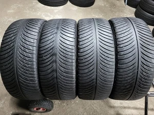 4x 235/45 R18 98V Michelin Pilot Alpin 5,DOT 3823 mit 5 mm Profil - Bild 1 von 9