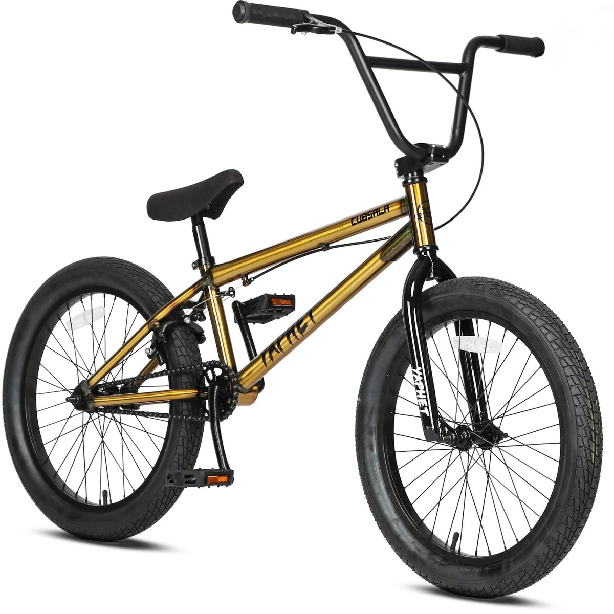 BMX Bike Steel Gold Bikes for sale | eBay