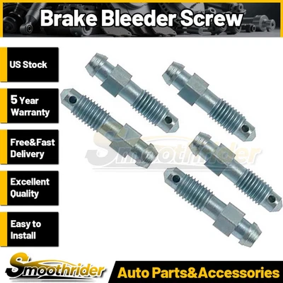 Tornillo purga freno trasero Carlson para Toyota 4Runner 1984 1985 1986 1987 1988 Foto 1 de 2