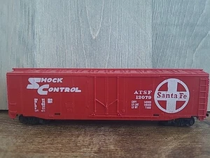 CONTROL DE CHOQUE TYCO HO TRAIN SANTA FE ATSF 12079 | Envío Gratis - Imagen 1 de 10