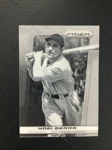 2013 Panini Prizm #180 Yogi Berra New York Yankees - Foto 1 di 2