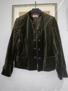 Chaqueta Blazer Susanne Von Dornberg Country Classics Para Mujer Talla L - Imagen 1 de 7