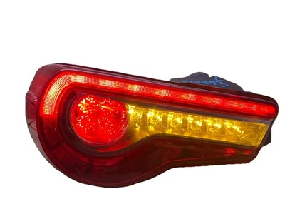 *DAÑADO* OEM 2017-2020 Subaru BRZ Toyota 86 LED LH luz trasera izquierda #S320 Foto 1 de 4