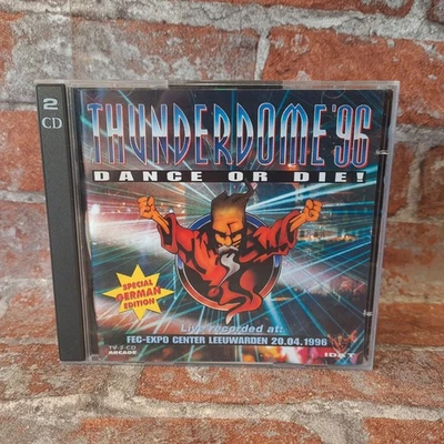 Thunderdome 96: Dance or Die! (Live, 2 CDs) - Bild 1 von 4