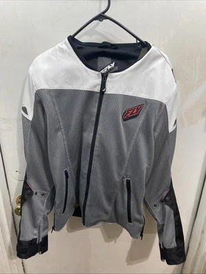 Fly Racing Flux Air Size Large Motorcycle Jacket - Image 1 of 4