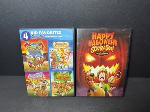 (2) Scooby-Doo Spooky Halloween Kinder DVD Set - Bild 1 von 3