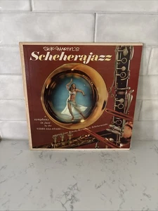 Skip Martin: Skip Martin's Scheherajazz    12"   33 RPM    LP - Picture 1 of 4