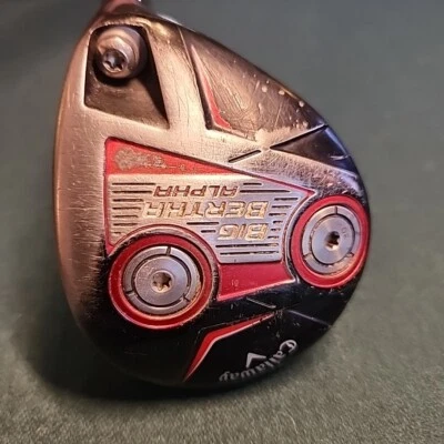 Callaway Big Bertha Alpha 815 14° 3 Fairway Wood Regular Speeder 665 1246695 - Image 1 of 4