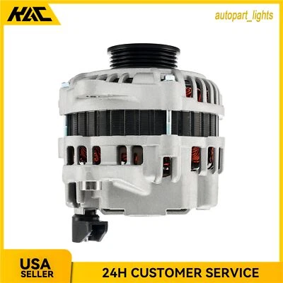 Conjunto de alternador para Chrysler PT Cruiser L4 2,4 L 5033054AB 2001-2002 Foto 1 de 4