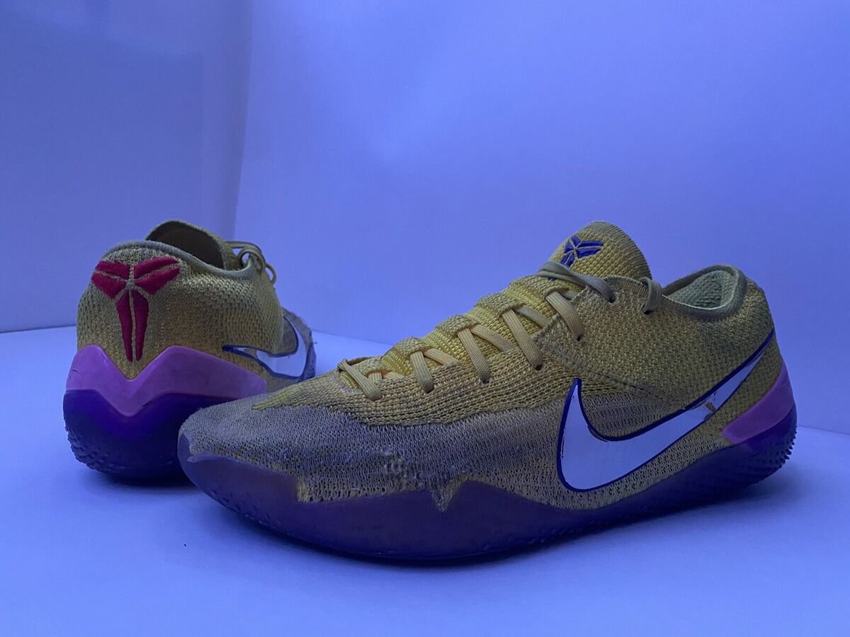 Nike Kobe AD NXT 360 Yellow Strike for Sale | Authenticity Nike Kobe AD NXT 360 Yellow Strike for Sale | Authenticity
