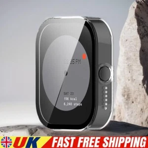 Protector Case Anti-Scratch Screen Protector Shell for CMF by Nothing Watch Pro - Zdjęcie 1 z 30