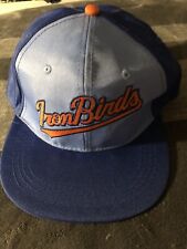 Iron Birds Game Day Giveaway Hat (Baltimore Orioles High-A Minor Team)