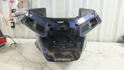 86 Honda GL1200 GL 1200 A Goldwing Aspencade guardabarros delantero carenado cubierta capucha Foto 1 de 4