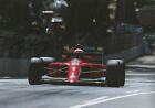 Alain Prost "Ferrari" Autogramm Signed 20X30 Cm Bild