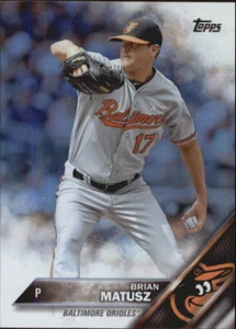 A7569- 2016 Topps Baseball Assorted Insert Cards2 -You Pick- 15+ FREE US SHIP - Picture 1 of 10