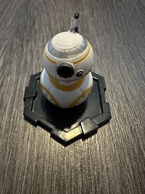 Figura suelta Funko Mystery Minis Star Wars The Last Jedi BB-8 Foto 1 de 4