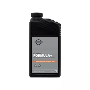 Harley Davidson Formule+Huile Transmission Et Boîte Primaire 62600019 Genuine - Imagen 1 de 6