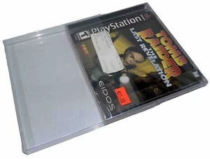 Tomb Raider The Last Revelation Sony PlayStation 1 PS1 Factory Sealed w/ Cover - Picture 1 of 8