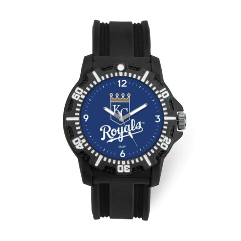 MLB Kansas City Royals Model Three Watch by Rico Industries Cover